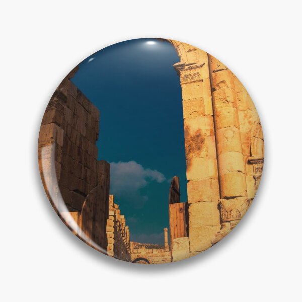 Item preview, Jordan. Ancient Jerash. The South Gate. designed and sold by vadim19.