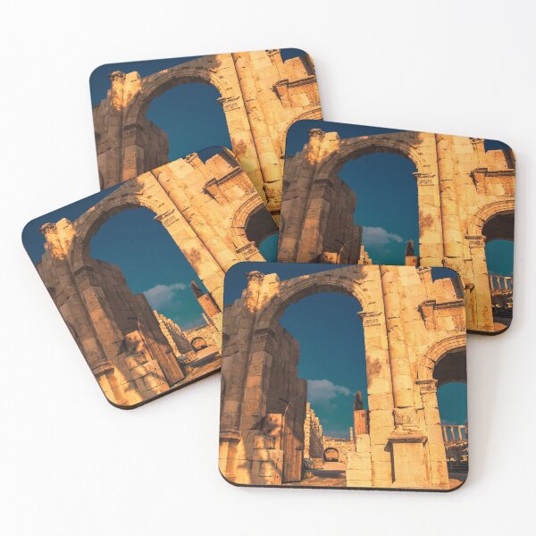 Item preview, Jordan. Ancient Jerash. The South Gate. designed and sold by vadim19.