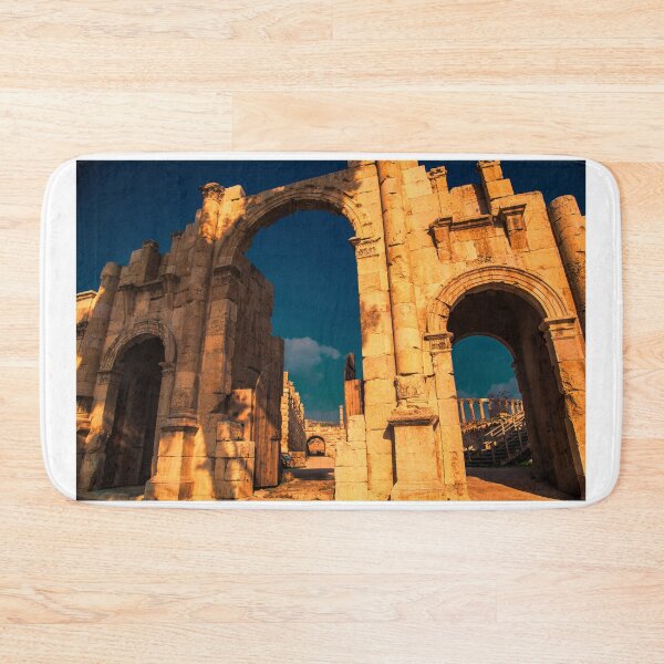 Item preview, Jordan. Ancient Jerash. The South Gate. designed and sold by vadim19.