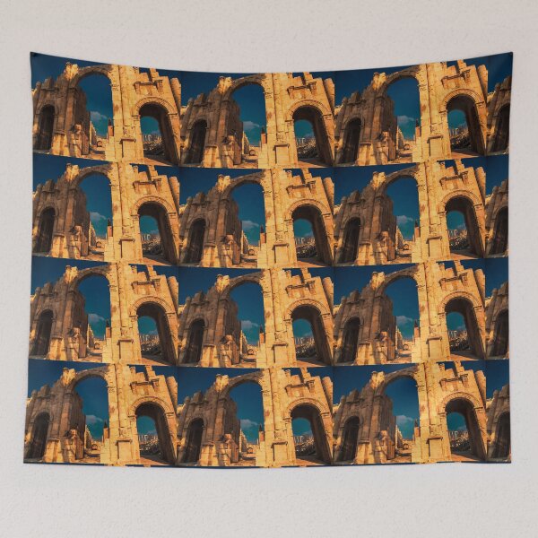Item preview, Jordan. Ancient Jerash. The South Gate. designed and sold by vadim19.