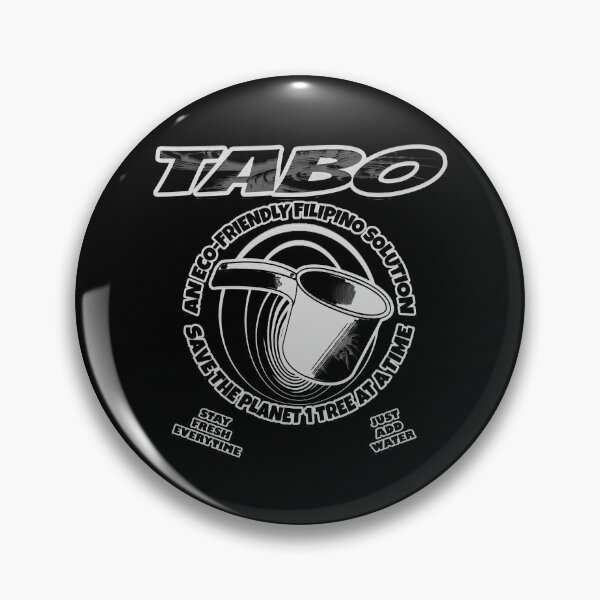 Item preview, TABO designed and sold by nostalgink.