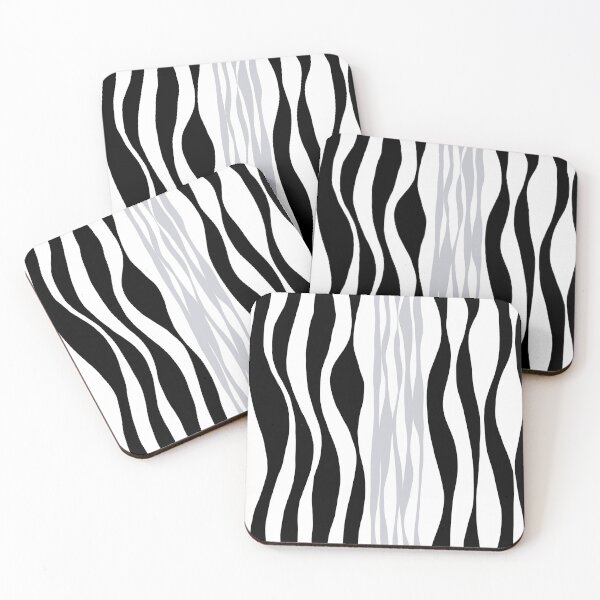 Item preview, Ebb and Flow - Grey designed and sold by LAEC-Shop.