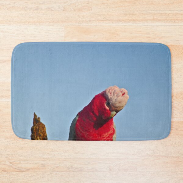 Item preview, A Pink And Grey Galah Looking Down  designed and sold by Jason Gilbert.
