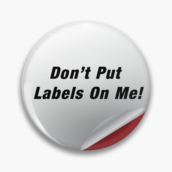 Item preview, No Labels designed and sold by MindfulStoic.