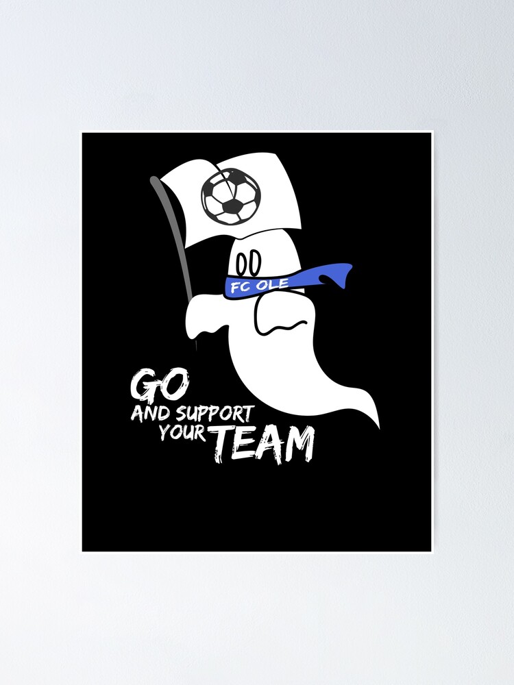 Ghost game soccer game football