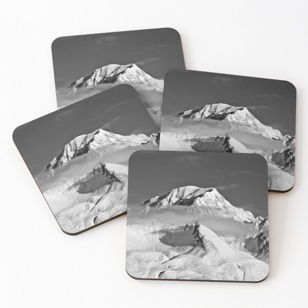Item preview, Mont Blanc from Les Arcs French Alps France designed and sold by AndyEvansPhotos.