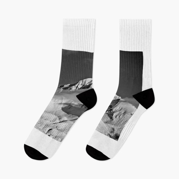 Item preview, Mont Blanc from Les Arcs French Alps France designed and sold by AndyEvansPhotos.