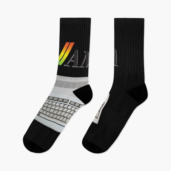 Item preview, Retro computer Amiga 80s nerd 16-bit designed and sold by Dirk4171.