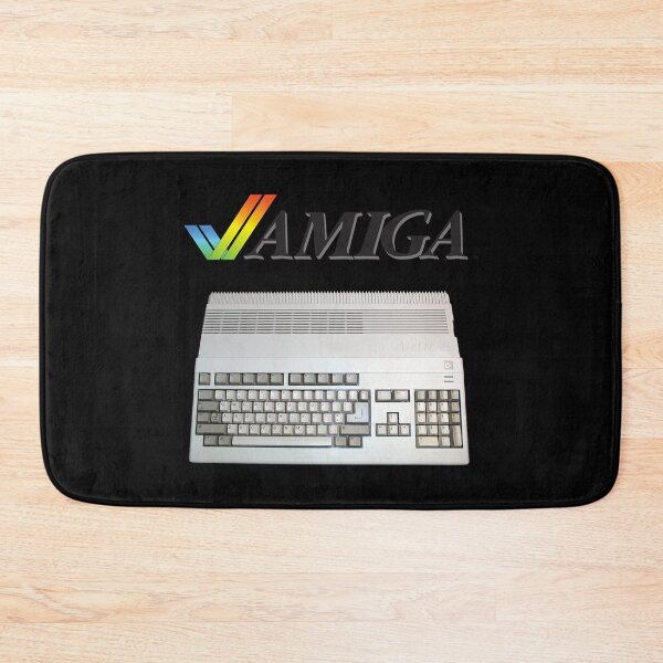 Item preview, Retro computer Amiga 80s nerd 16-bit designed and sold by Dirk4171.