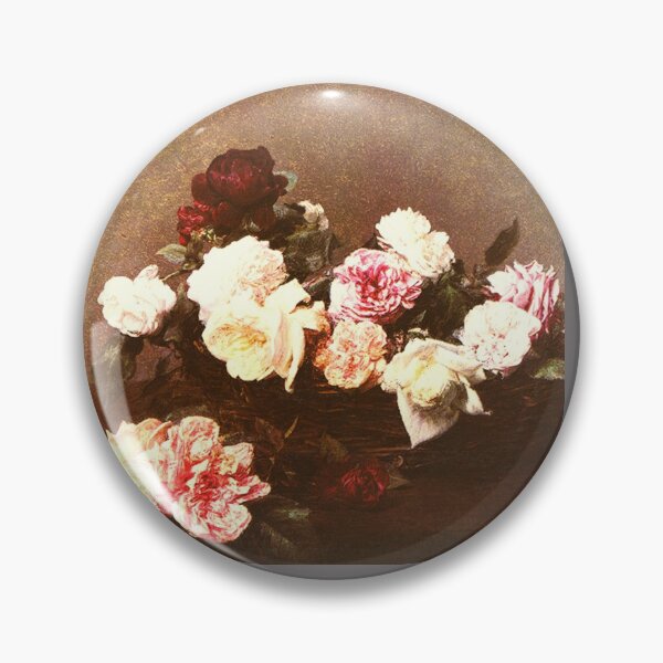 New Wave, Classic Alternative, 1983, Throwback, Power, Corruption & Lies, Age of Consent, Blue Monday, Your Silent Face, New, Order, Pin