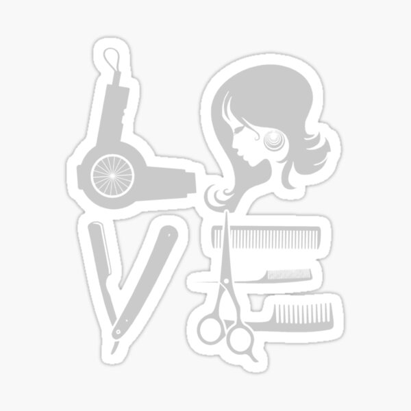 Cosmetology Stickers Redbubble