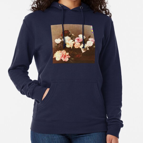 new order hoodie sweatshirt