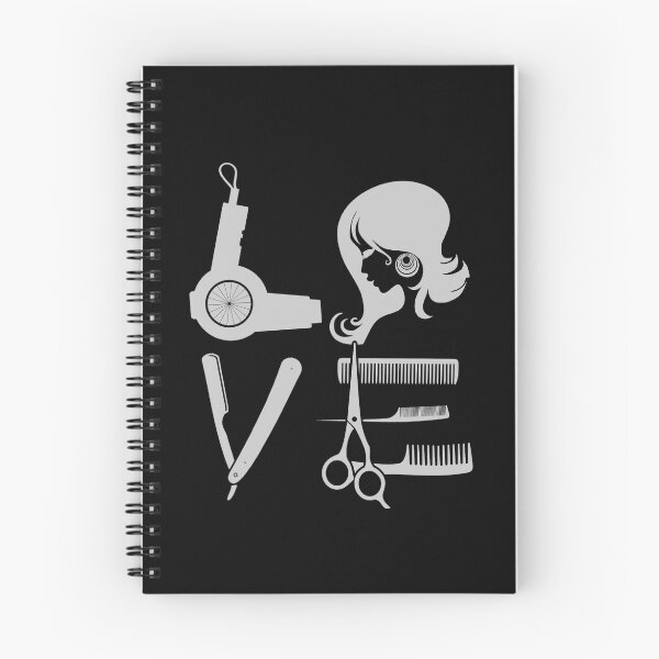 Item preview, Love and Hair designed and sold by Sunny6DesignCo.