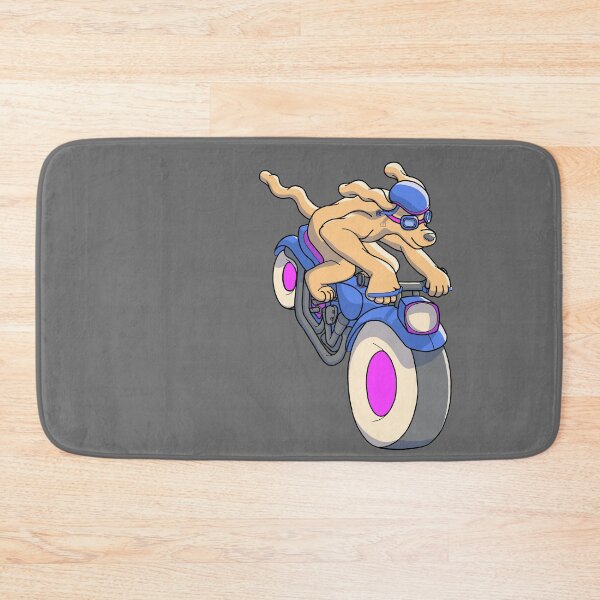 Item preview, Poochy McGee Rides Again designed and sold by Subliminalpanda.