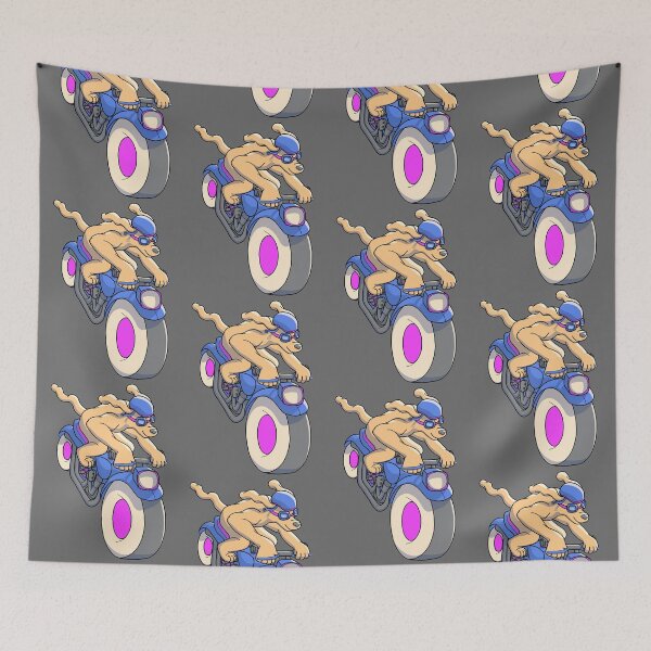 Item preview, Poochy McGee Rides Again designed and sold by Subliminalpanda.