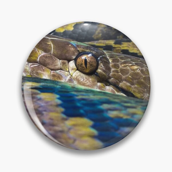 Item preview, Reticulated python designed and sold by rootedrender.