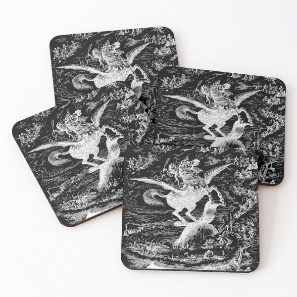 Item preview, Pegasus designed and sold by Jose Fuentes.