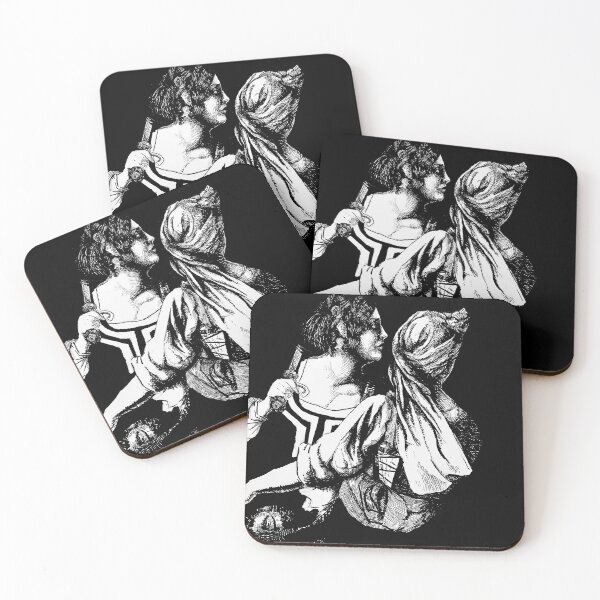Item preview, Judith and Her Handmaid designed and sold by Victoria Robedeaux.