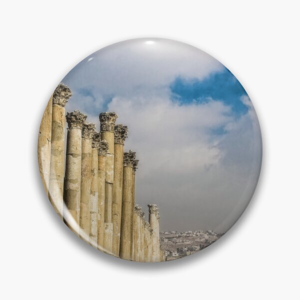 Item preview, Jordan. Ancient Jerash. Cardo. designed and sold by vadim19.
