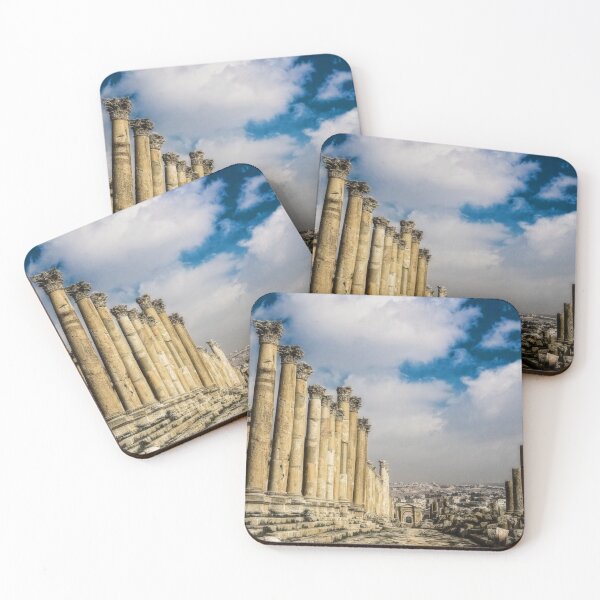 Item preview, Jordan. Ancient Jerash. Cardo. designed and sold by vadim19.