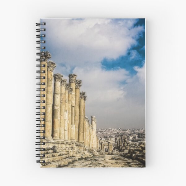 Item preview, Jordan. Ancient Jerash. Cardo. designed and sold by vadim19.