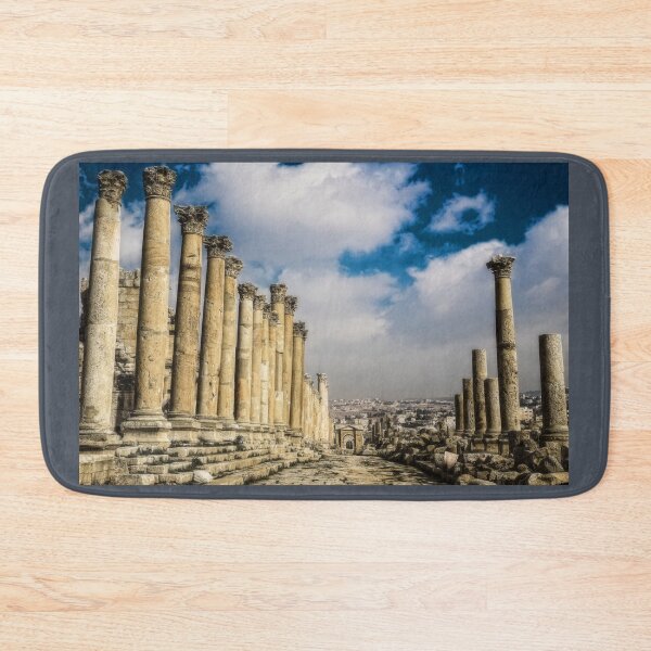 Item preview, Jordan. Ancient Jerash. Cardo. designed and sold by vadim19.