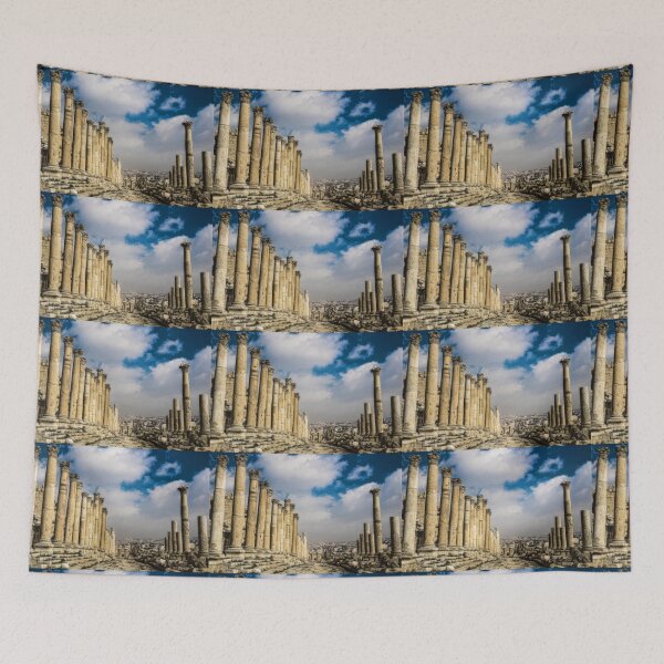 Item preview, Jordan. Ancient Jerash. Cardo. designed and sold by vadim19.