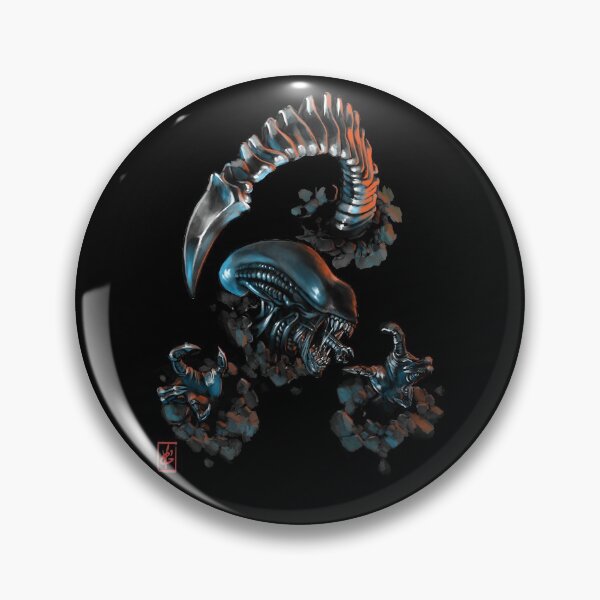 Item preview, Xenobreak designed and sold by ev-artworks.