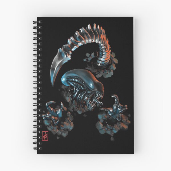 Item preview, Xenobreak designed and sold by ev-artworks.