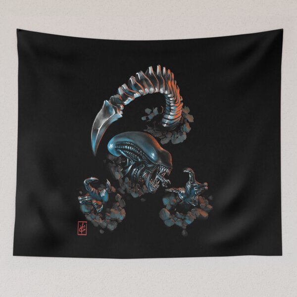 Item preview, Xenobreak designed and sold by ev-artworks.