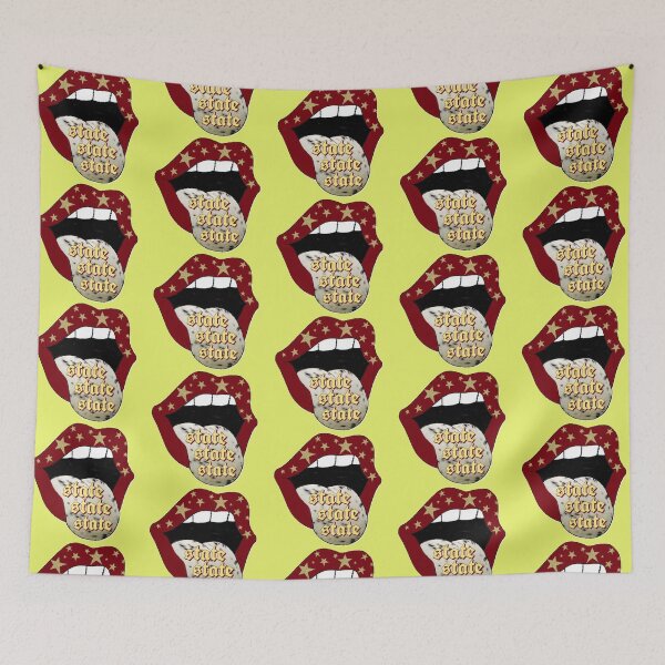 Item preview, state state state designed and sold by aurelialily.