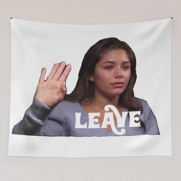 Item preview, Hannah Anne The Bachelor Leave Peter Weber Season designed and sold by PeterProtozoa.