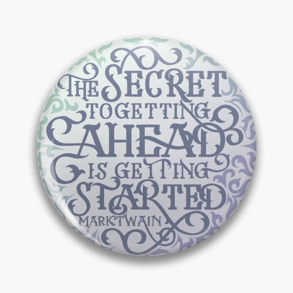 Item preview,  Secret to Getting Ahead Light designed and sold by polliadesign.