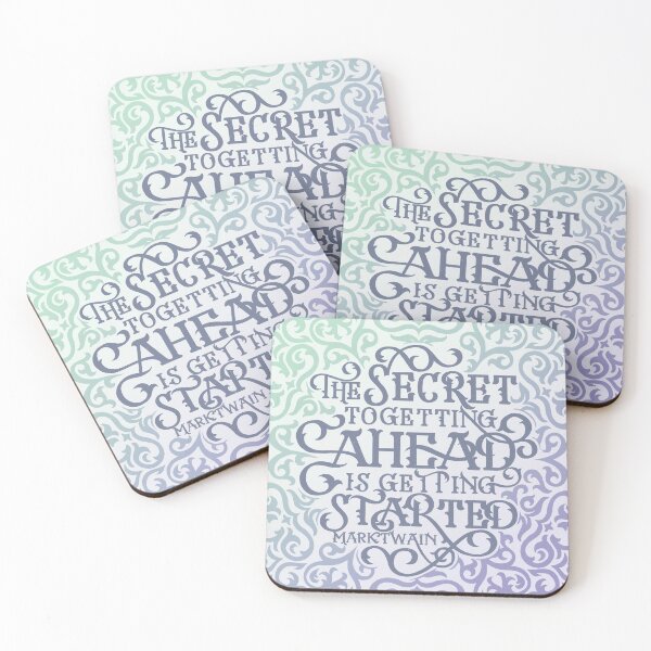 Item preview,  Secret to Getting Ahead Light designed and sold by polliadesign.