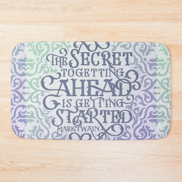 Item preview,  Secret to Getting Ahead Light designed and sold by polliadesign.