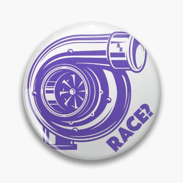 Item preview, Turbo - Race? Purple designed and sold by RoadRashPerf.