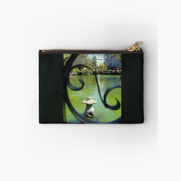 Item preview, Peek of Koi Pond at Belle Isle Conservatory designed and sold by anitahiltz.