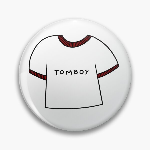 Item preview, tomboy designed and sold by Softillusion.