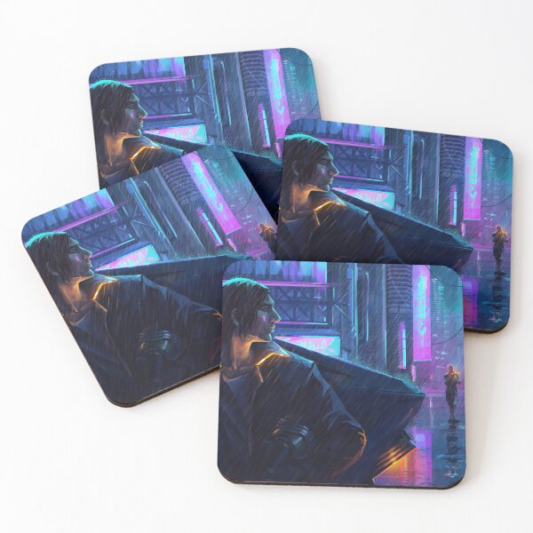 Item preview, Rain city designed and sold by Bast-Imret.