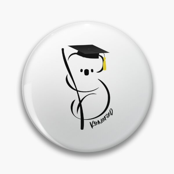Item preview, Koala Grad | Koalafied Graduation 2020 2021 2022 2023 designed and sold by PureCreations.