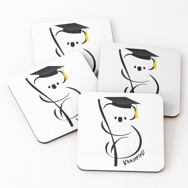 Item preview, Koala Grad | Koalafied Graduation 2020 2021 2022 2023 designed and sold by PureCreations.