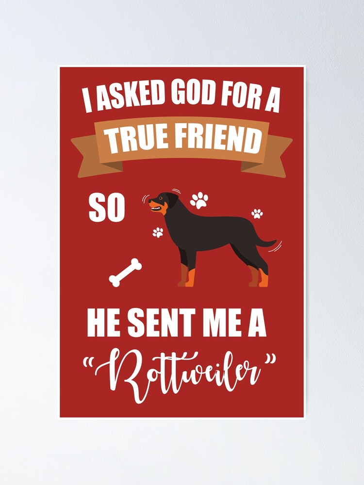 Gifts for shop rottweiler owners