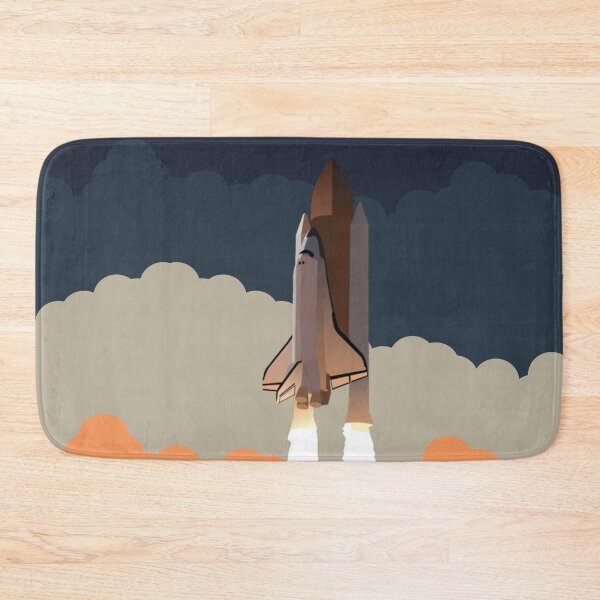 Item preview, Nasa Space Shuttle Launch  designed and sold by GregFromThePeg.
