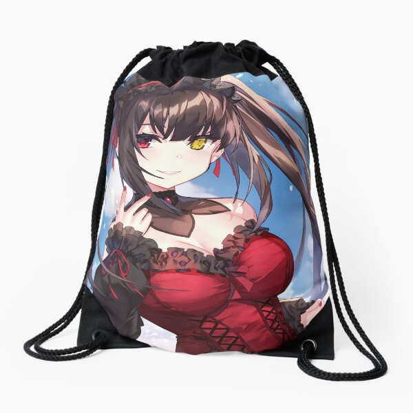 Kurumi Drawstring Bags 