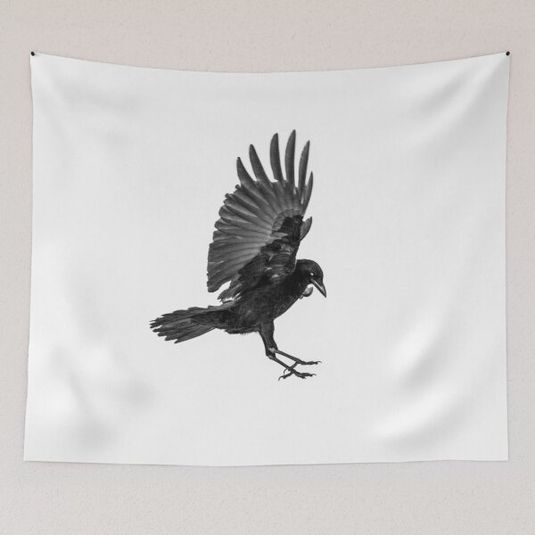 Item preview, Crow Flight designed and sold by SpikeFlutie.