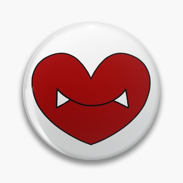 Item preview, Vampire heart designed and sold by Softillusion.