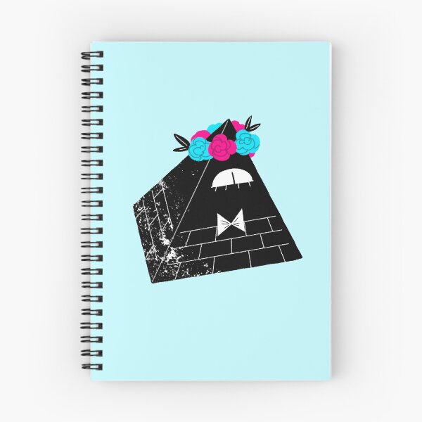 Item preview, Gravity Falls Bill Cipher designed and sold by desmormos.