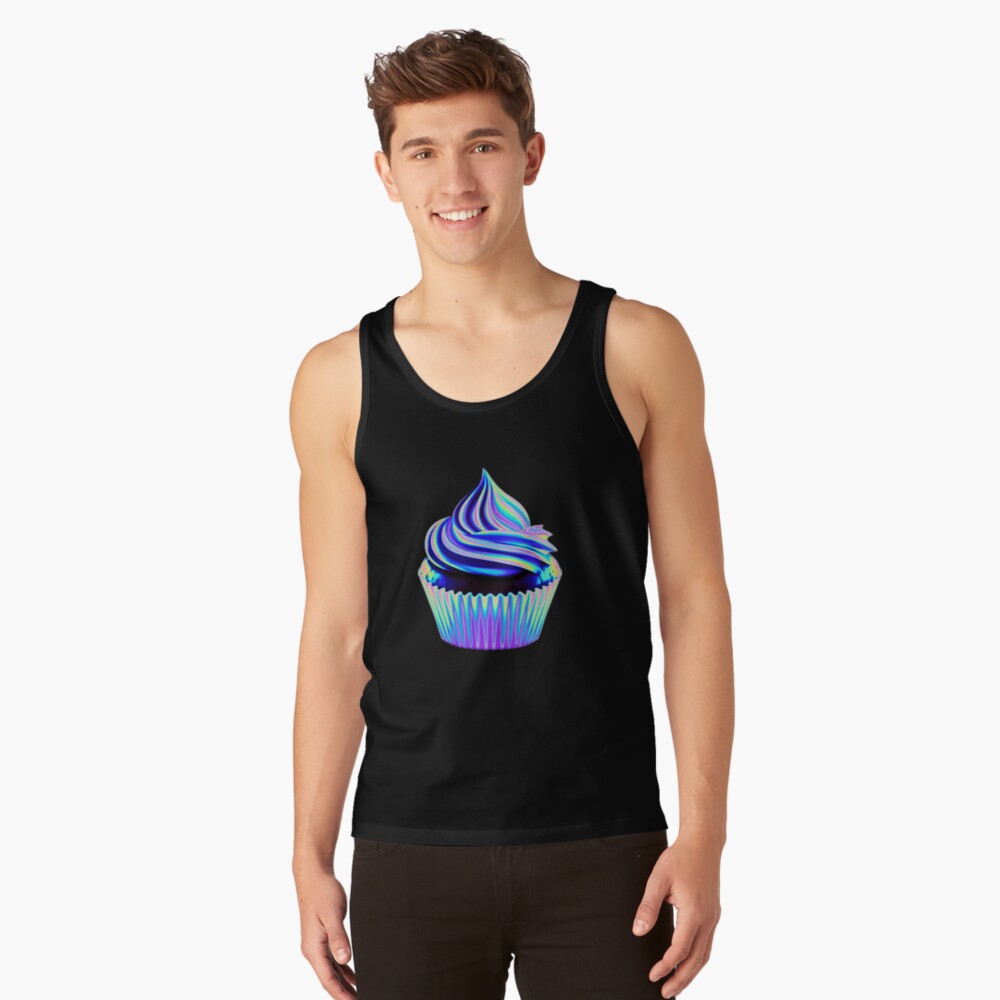 Item preview, Tank Top designed and sold by dinaaaaaah.