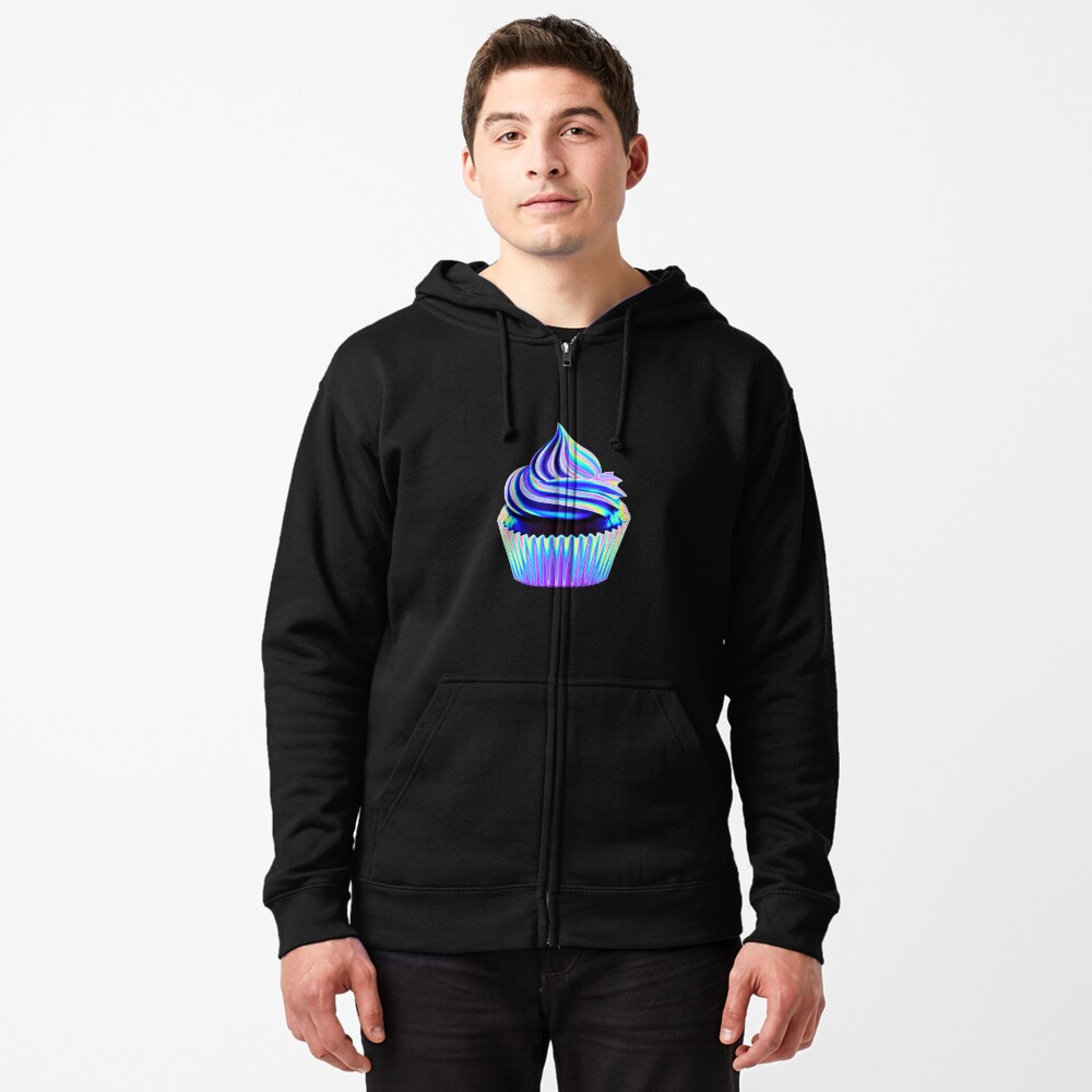 Item preview, Zipped Hoodie designed and sold by dinaaaaaah.