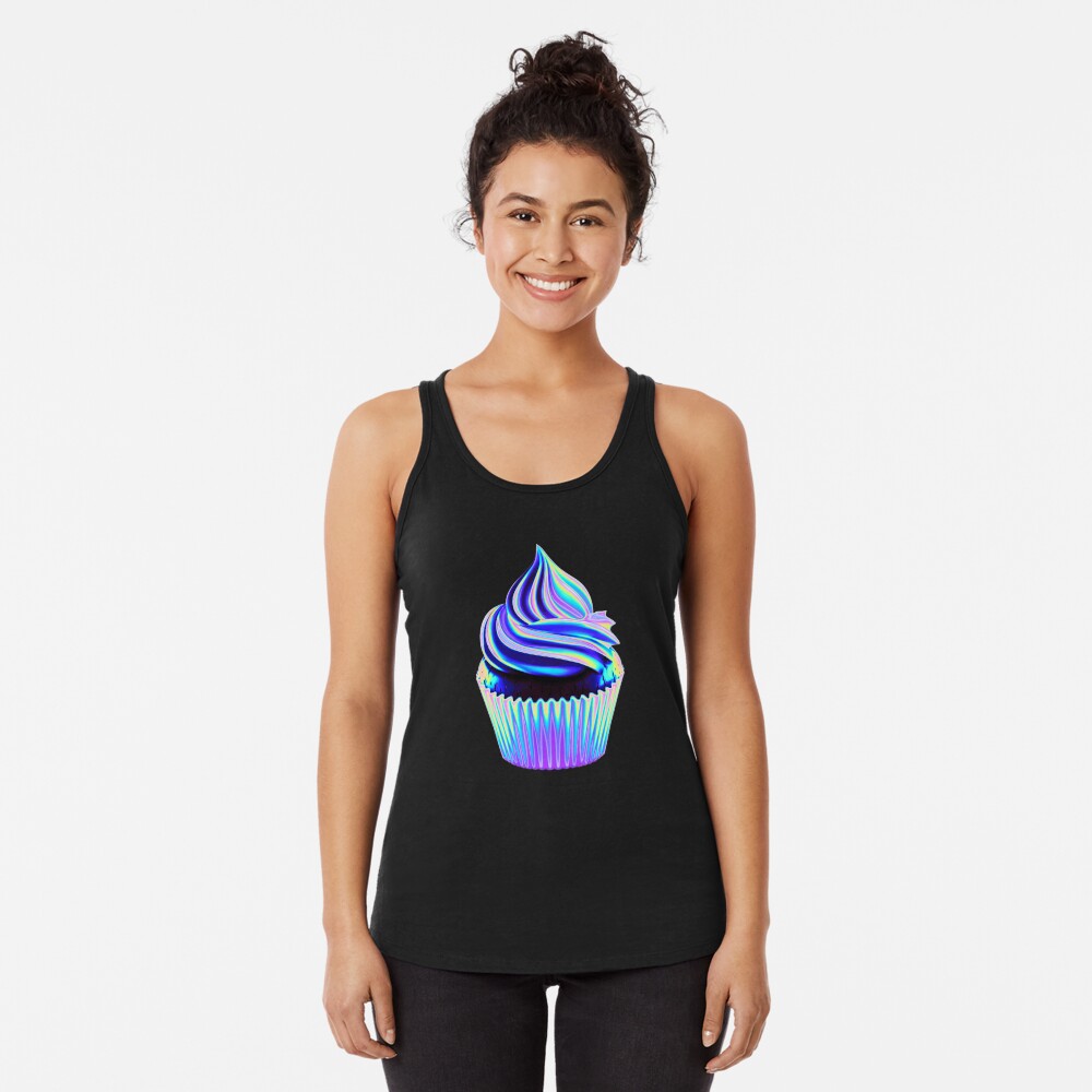 Item preview, Racerback Tank Top designed and sold by dinaaaaaah.